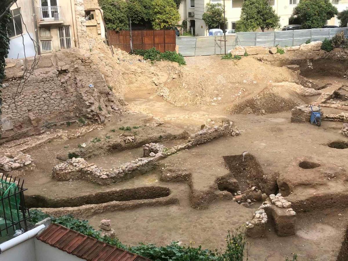 아테네 Acropolis Ancient World - 5 Minutes From Subway And Acropolis Museum 아파트 외부 사진