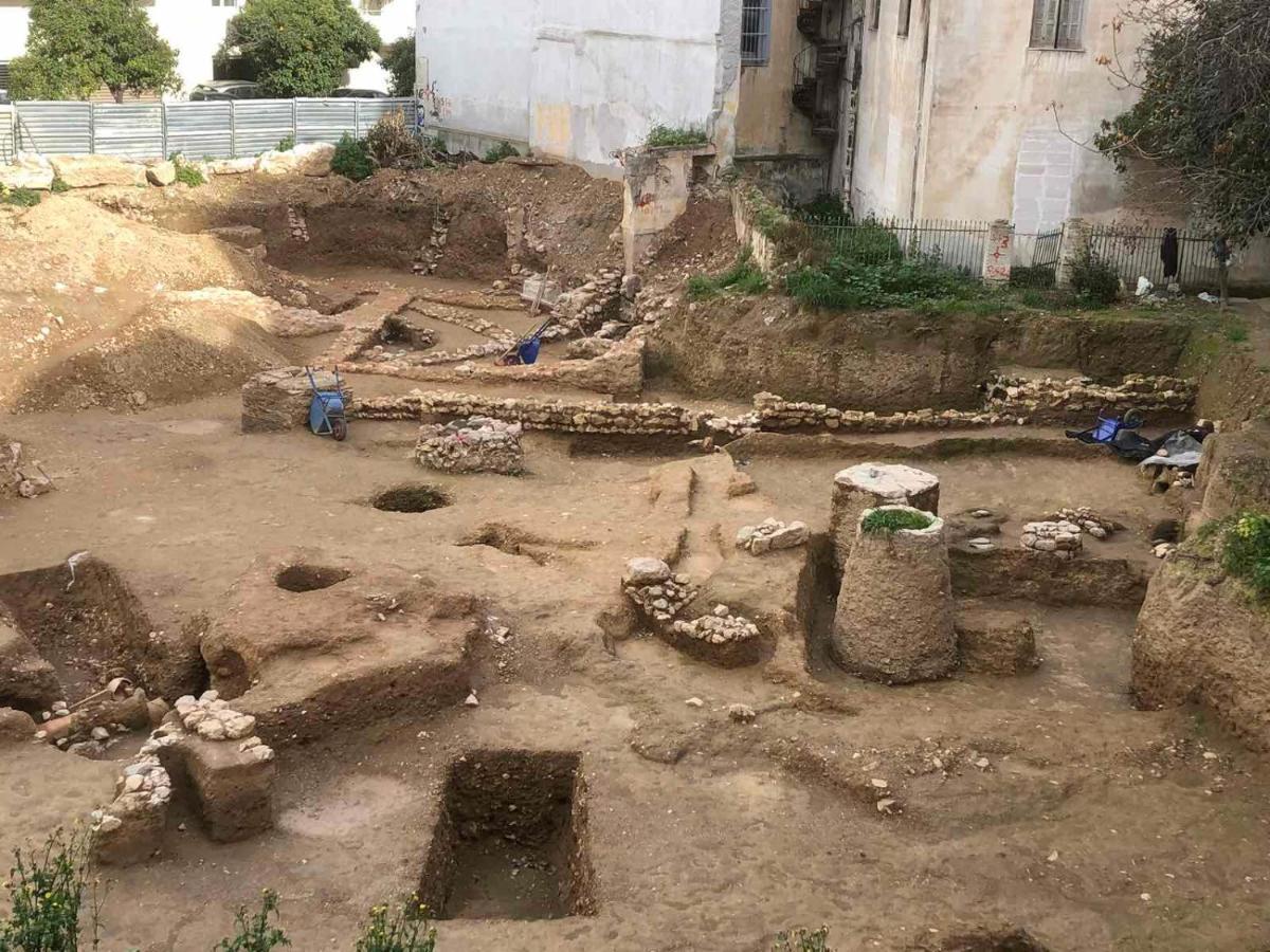 아테네 Acropolis Ancient World - 5 Minutes From Subway And Acropolis Museum 아파트 외부 사진