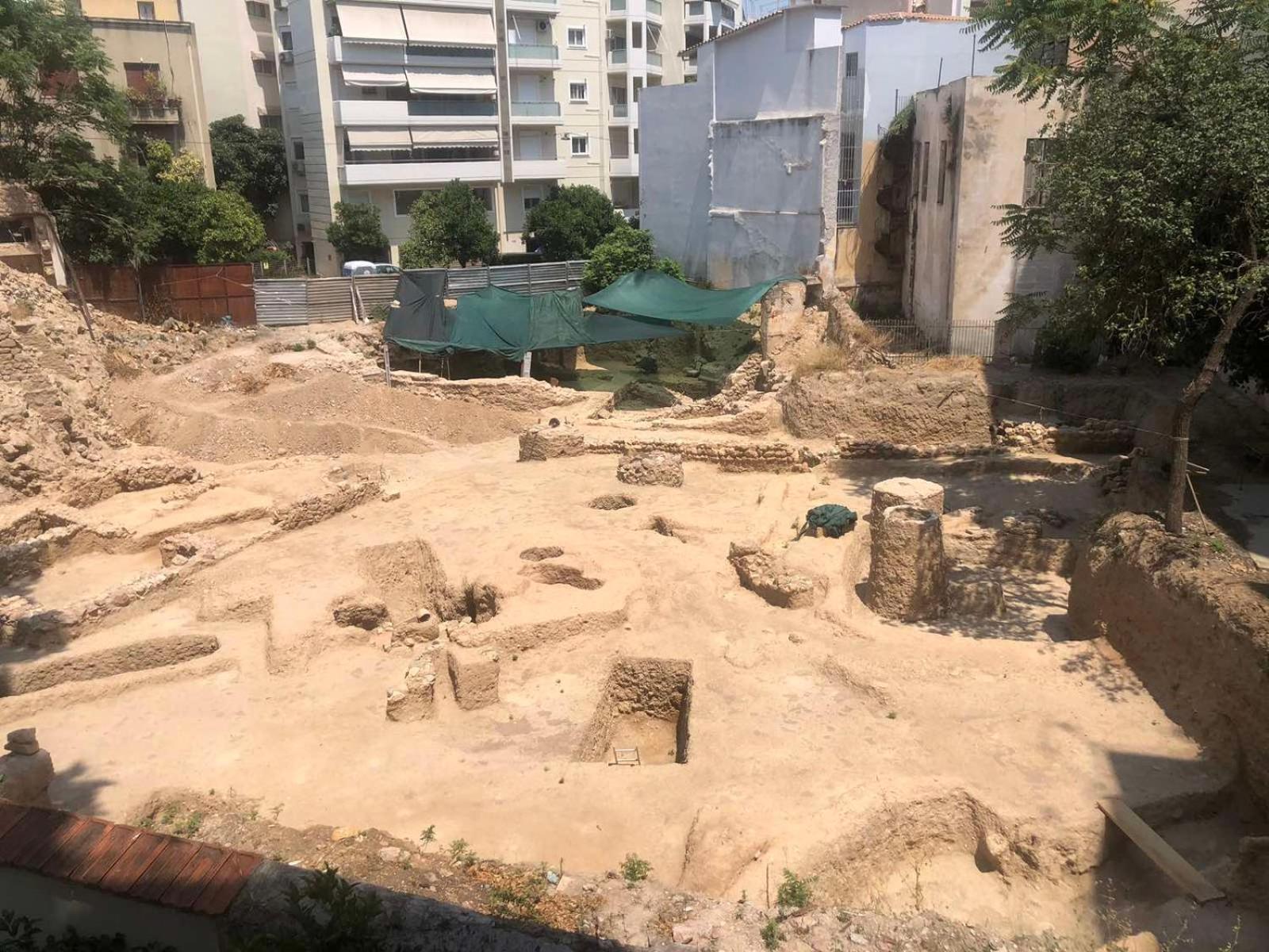 아테네 Acropolis Ancient World - 5 Minutes From Subway And Acropolis Museum 아파트 외부 사진