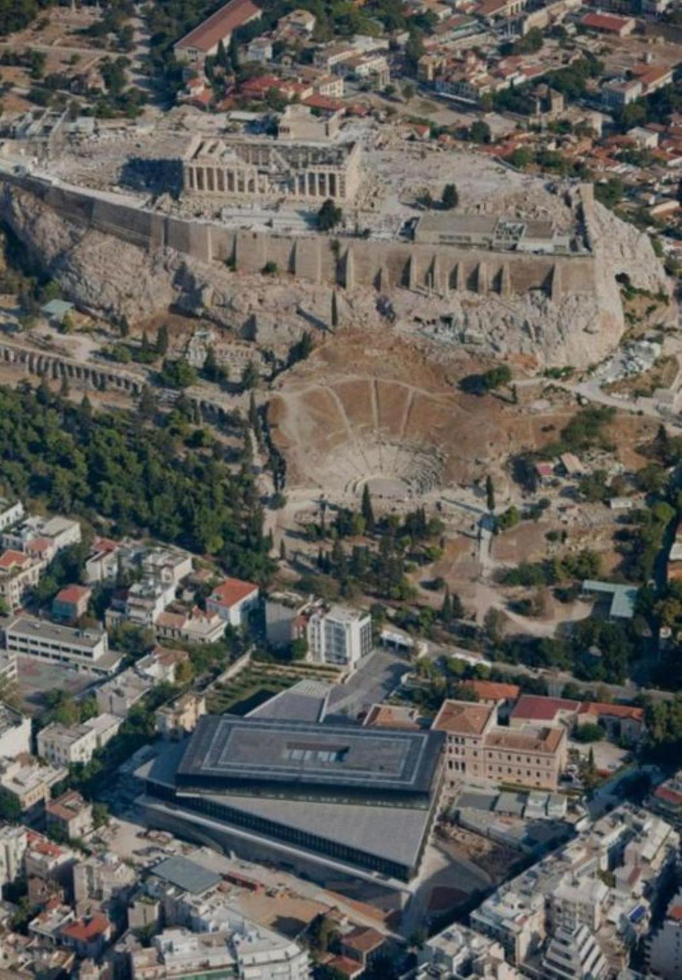 아테네 Acropolis Ancient World - 5 Minutes From Subway And Acropolis Museum 아파트 외부 사진