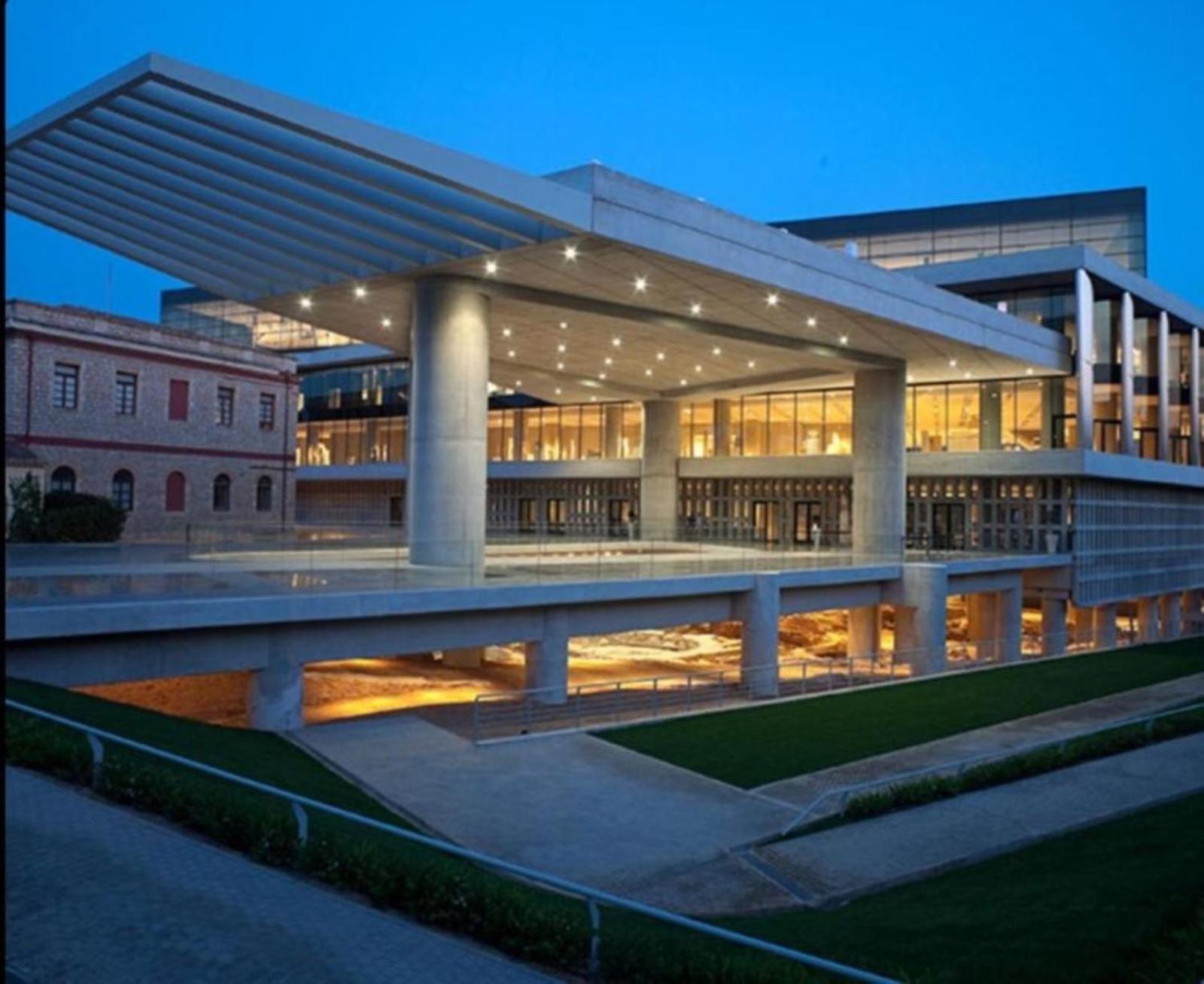 아테네 Acropolis Ancient World - 5 Minutes From Subway And Acropolis Museum 아파트 외부 사진