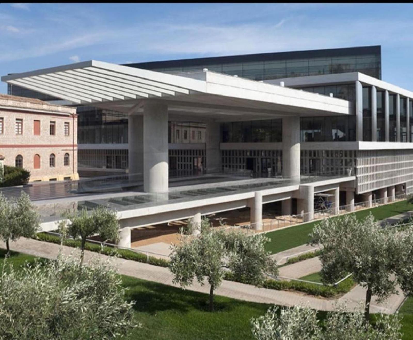 아테네 Acropolis Ancient World - 5 Minutes From Subway And Acropolis Museum 아파트 외부 사진