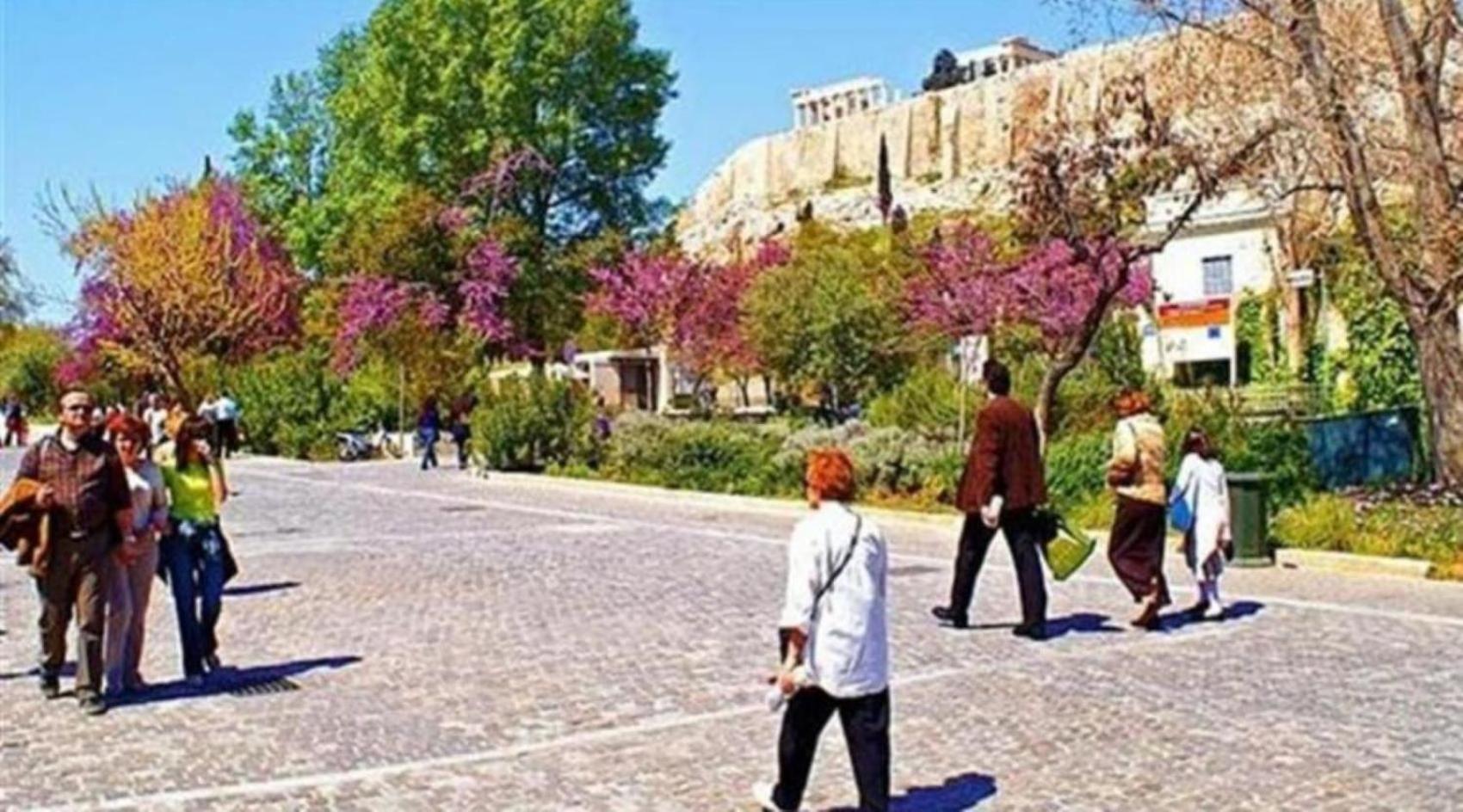아테네 Acropolis Ancient World - 5 Minutes From Subway And Acropolis Museum 아파트 외부 사진